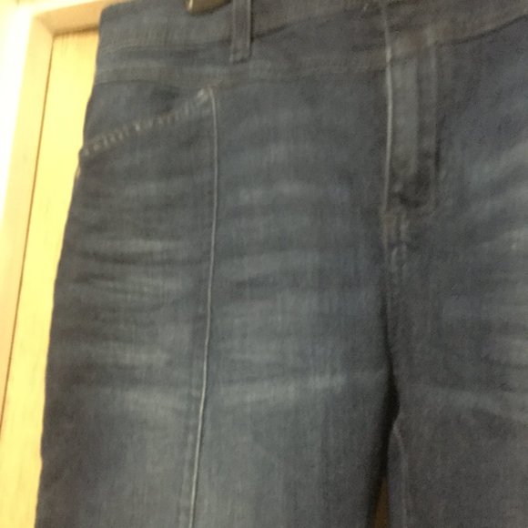 NWT Frankie & Stella plus size Capris size 18W - Picture 2 of 6